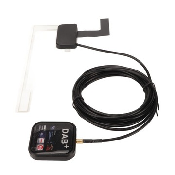 DAB Радиоприемник DAB с питанием от USB