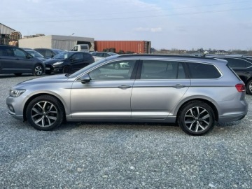 Volkswagen Passat B8 Variant Facelifting 2.0 TDI SCR 150KM 2023 Volkswagen Passat Variant 2.0 TDI 150KM krajowy, zdjęcie 8