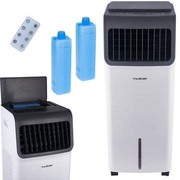 Увлажнитель воздуха THUNDER BREEZE 4в1 WIFI картриджи