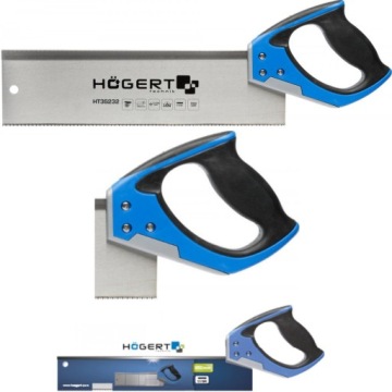 PIŁA RĘCZNA 350MM 11 TPI GRZBIETNICA