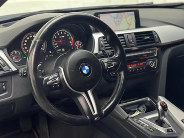 BMW Seria 3 F30-F31-F34 M3 Limousine 3.0 M3 431KM 2014 BMW 3 (F30, F80) M3 431 KM, zdjęcie 5