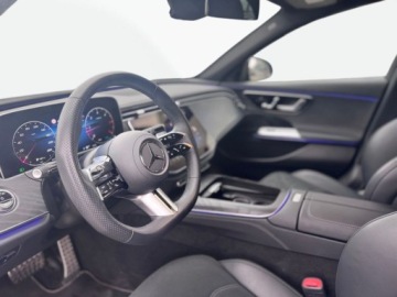 Mercedes Klasa E W214 Sedan 2.0 220d 197KM 2025 Mercedes-Benz Klasa E E 220 d 4MATIC AMG DIGITAL LIGHT Kamera 360 Nigh, zdjęcie 10