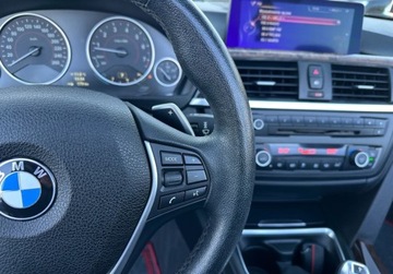 BMW Seria 4 F32-33-36 Cabrio 428i 245KM 2014 BMW Seria 4 428i Cabrio 2,0 Benz. 245KM Automat GWARANCJA Zamiana Zarejest, zdjęcie 9