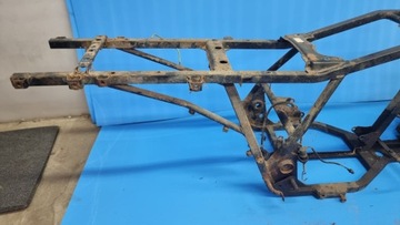 YAMAHA QUAD BIG ТРЕКЕР 250 РАМКА