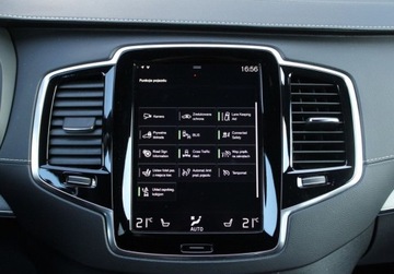 Volvo XC90 II 2020 Volvo XC 90 2.0 B5 Mild Hybrid 235KMAT8 R-Design 4x4 SalonPL SerwisASO FV23, zdjęcie 23