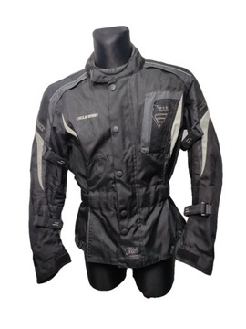 Kurtka motocyklowa TEKSTYLNA CYCLE SPIRIT (K18)