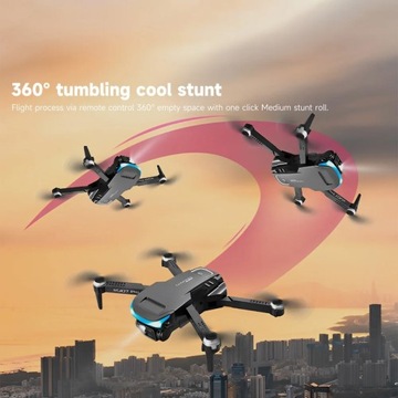 2023 HOT RG107 Pro Mini Drone 4K ESC с трехсторонним обходом препятствий