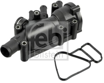 КОРПУС ТЕРМОСТАТА FORD