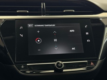 Opel Corsa F Hatchback 5d 1.2 Turbo 100KM 2022 Opel Corsa Elegance / LED / Kamera cofania / Andro, zdjęcie 26