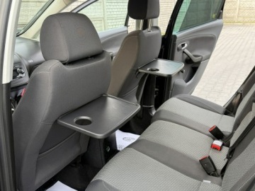 Seat Altea XL 1.4 TSI 125KM 2009 Seat Altea XL 1.4T 125KM Alufelgi Klimatyzacja, zdjęcie 10
