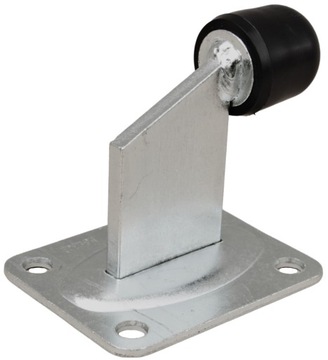 ODBOJNIK OGRANICZNIK STOPER ODBÓJ DO BRAMY ZATRZASK WYSOKOŚĆ 95mm