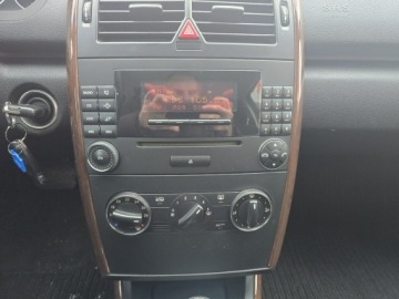 Mercedes Klasa A W169 Coupe 1.5 150 95KM 2005 Mercedes A 150 Automat, Klimatyzacja, Elektryka,, zdjęcie 24