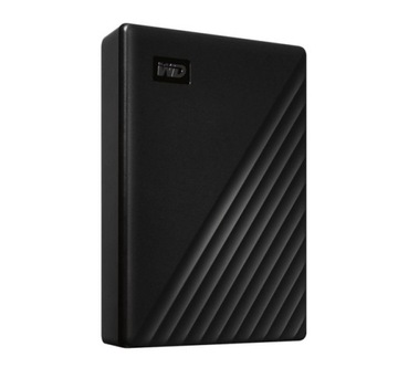 Dysk zewnętrzny HDD Western Digital My Passport 5TB