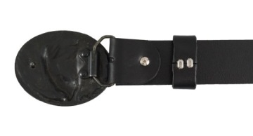 КОЖАНЫЙ РЕМЕНЬ ДЛЯ МОТОЦИКЛИСТОВ WOLF BUCKLE