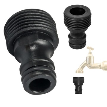 Przyłącze na Kran 3/4'' GZ CELLFAST Nypel Adapter Szybkozłączka Wkrętka
