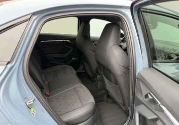 Audi A3 8Y RS Limousine 2.5 TFSI 400KM 2024 Audi RS3 Sportback salon Polska 1wl serwis gwarancja panorama kamera VAT23, zdjęcie 10