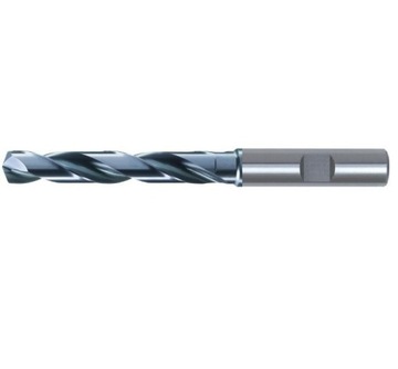WIERTŁO DIN 6535HB 9.6 - 5D-IK VHM AlTiN