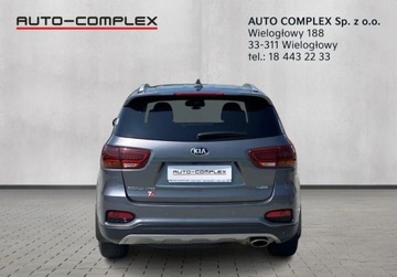 Kia Sorento III SUV Facelifting 2.0 CRDi 185KM 2018 Kia Sorento Kia Sorento 2.0 Diesel 185KM 4WD 7-osobowy Automat PL Salon ASO, zdjęcie 3