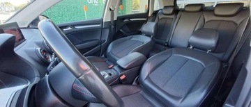 Audi A3 8V Hatchback 3d 2.0 TDI 150KM 2013 Audi A3 Sportback Audi A3 Sportback 2.0 TDI design 2.0 Diesel 150KM, zdjęcie 19