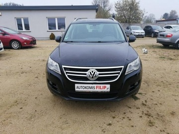 Volkswagen Tiguan I SUV 2.0 TSI 170KM 2010 Volkswagen Tiguan 2.0 170 Km Klimatronik, 4x4, zdjęcie 14
