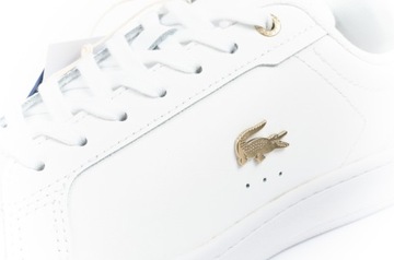 Buty damskie sportowe Lacoste Carnaby Pro [40216]