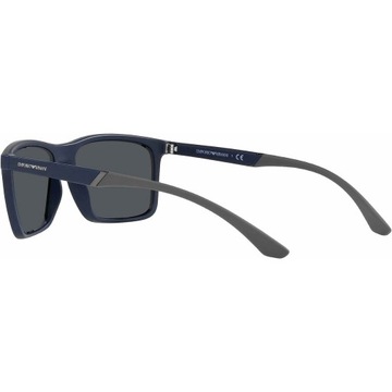 Okulary przeciwsłoneczne Unisex Emporio Armani