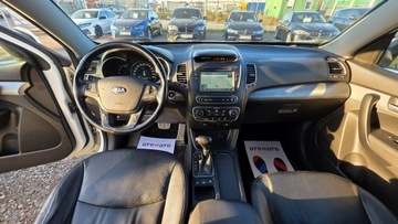 Kia Sorento II SUV Facelifting 2.2 CRDi 197KM 2013 Kia Sorento automat Climatronic xsenon ledy navi, zdjęcie 21