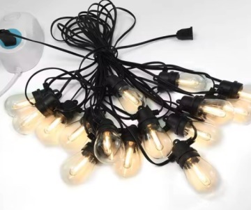 СВЕТИЛЬНИКИ LOFT GIRLAND LOFT СВЕТОДИОДНЫЕ САДОВЫЕ ЛАМПЫ IP44 5M 10 ЛАМПОК