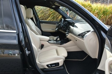 BMW X3 G01 SUV 2.0 28i 245KM 2020 BMW X3 G01 XDrive30i 252KM 2020r. M pakiet FullLED, zdjęcie 12