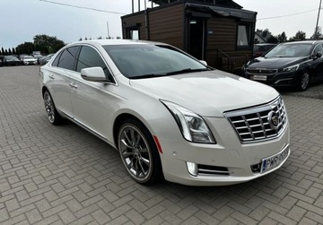 Cadillac 2015 Cadillac XTS 3,6 Benzyna 311 KM Automat GWARANCJA Zamiana Zarejestrowany, zdjęcie 1