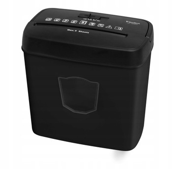 NISZCZARKA do Dokumentów Papieru Kart MOCNA 12,5L