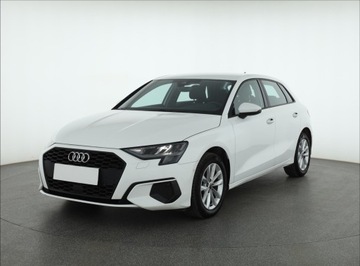 Audi A8 D5 2023 Audi A3 35 TFSI, Salon Polska, Serwis ASO, zdjęcie 1