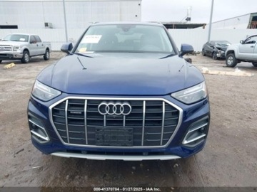 Audi Q5 II 2021 Audi Q5 2021r., Premium Plus, od ubezpieczalni 2.0 Benzyna 261KM, zdjęcie 1