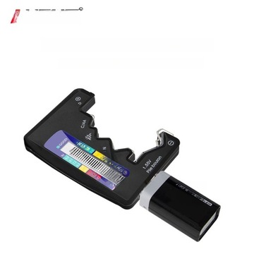 ТЕСТЕР АККУМУЛЯТОРА