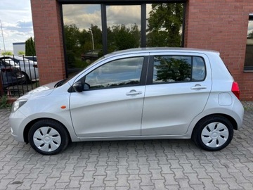 Suzuki Celerio 1.0  68KM 2018 Suzuki Celerio 1.0 benzyna 68 KM zarej w PL ksiazka serwis zadbany za, zdjęcie 19