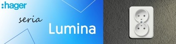 LUMINA интенсивная одинарная рамка, черная WL5513 Hager