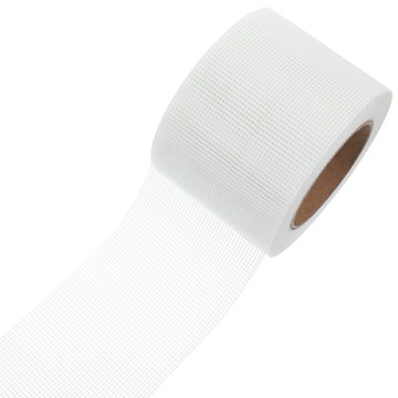 БЕЛАЯ ЛЕНТА ДЛЯ РЕМОНТА ТРЕЩИН