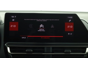 Citroen C5 Aircross SUV Facelifting 1.2 PureTech 131KM 2022 Citroen C5 Aircross PureTech 130, Salon Polska, zdjęcie 15