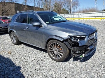 Mercedes GLE V167 2024 Mercedes-Benz GLE 350 4Matic 2024 2.0l 2.0 Benzyna 255KM, zdjęcie 4