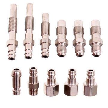 Тестер давления сжатия DIESEL Technic Meter