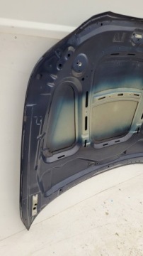 Priekinis variklio dangtis BMW 5 E60 E61 SPP16511 – nuotrauka 8