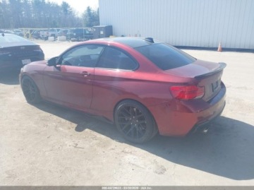 BMW Seria 2 F22-F23-F45-F46 2018 BMW Seria 2 M240i coupe 3.0 Benzyna 335KM, zdjęcie 5