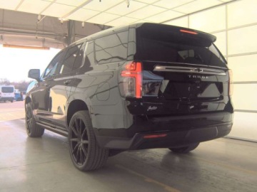 Chevrolet Tahoe GMT900 2024 Chevrolet Tahoe High Country 3LZ 2024 6.2 Benzyna 420KM, zdjęcie 2