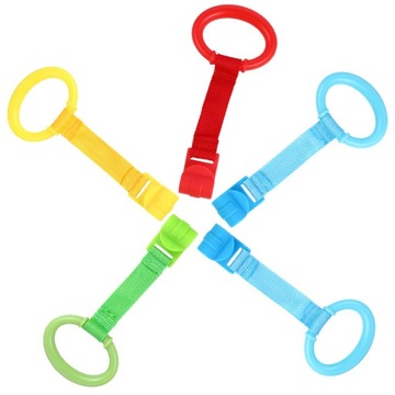 DRĄŻEK DO PODCIĄGANIA STOJĄCYCH KÓŁKA DLA DZIECI