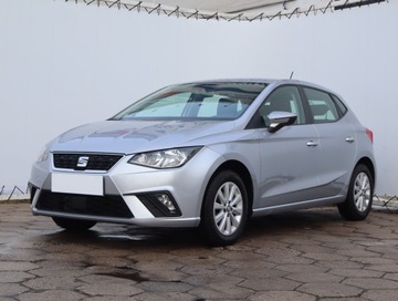 Seat Ibiza V Hatchback 5d 1.0 TSI 95KM 2018 Seat Ibiza 1.0 TSI, Salon Polska, Klima, zdjęcie 1