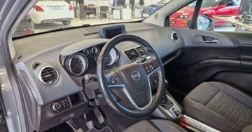 Opel Meriva II Mikrovan Facelifting 1.6 CDTI Ecotec 136KM 2014 Opel Meriva 1.6 cdti 136KM lift bogata wersja 1.6 Diesel 136KM, zdjęcie 15