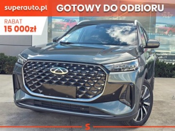 Chery Tiggo 8 SUV PHEV 1.5 T-GDI DHE 279KM 2025 CHERY TIGGO 8 Comfort 1.5 T-GDI Super Hybrid DCT 279KM 2025