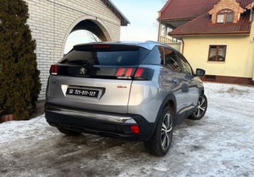 Peugeot 3008 II Crossover 1.6 BlueHDi 120KM 2018 Peugeot 3008 Gt Line 1.6 Disel 1.6 Diesel 120KM, zdjęcie 22