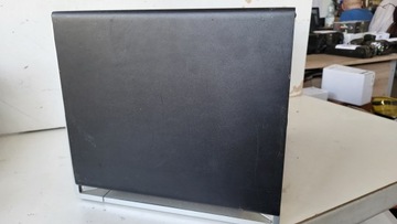 САБВУФЕР PHILIPS MCD728, СЕРЕБРЯНЫЙ, ХОРОШЕЕ СОСТОЯНИЕ
