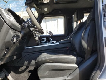 Mercedes Klasa G W464 2023 Mercedes-Benz Klasa G 63 AMG 2023 4.0l 4.0 Benzyna 577KM, zdjęcie 7